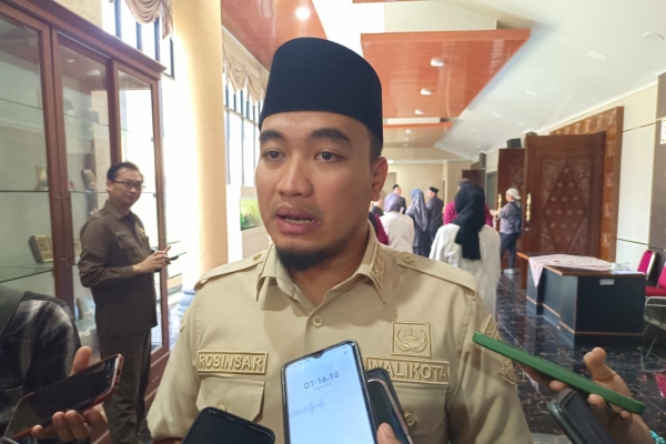 Robinsar Akan Rotasi dan Mutasi Pejabat Pemkot Cilegon di Bulan Agustus