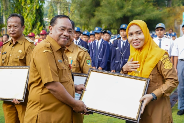 Sekda Kota Cilegon Ajak Semua Pihak Lindungi Anak dari Ancaman Dunia Maya