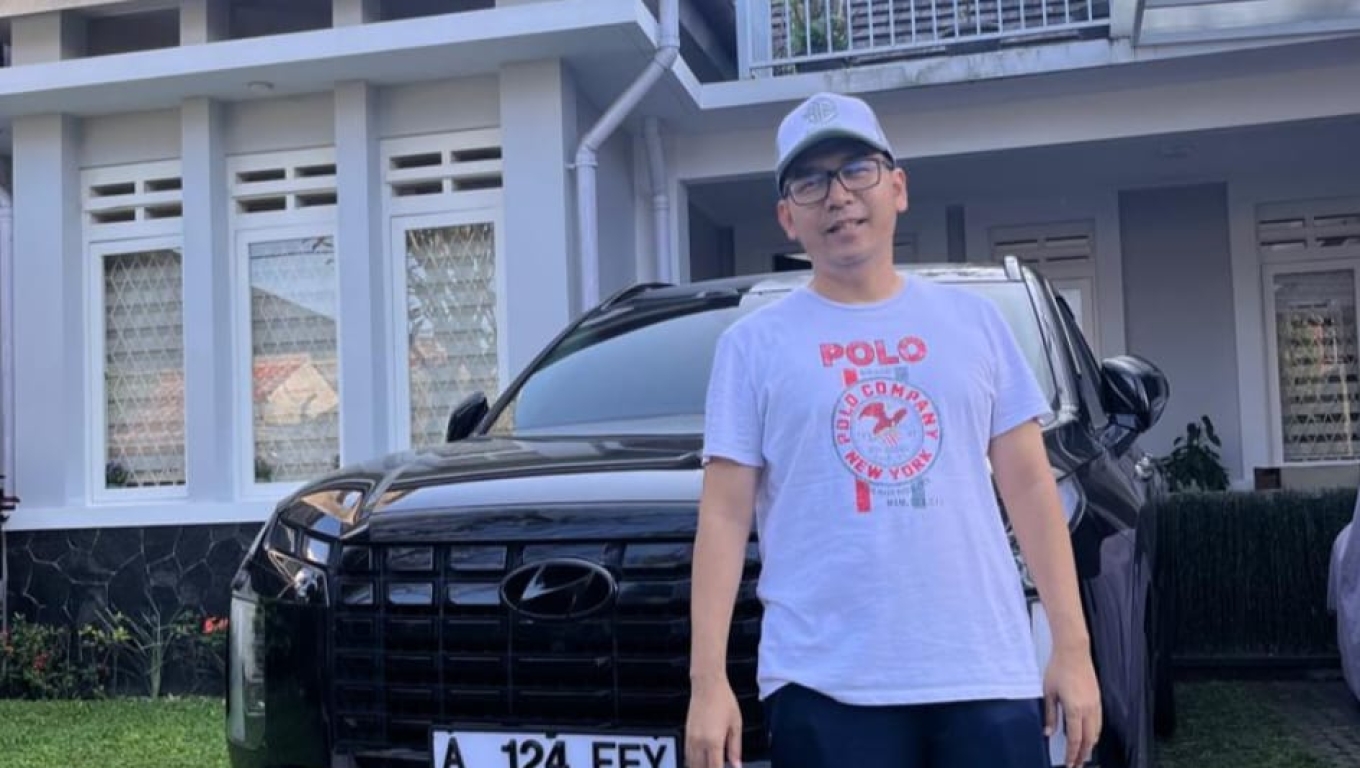 Anggota Badan Anggaran DPRD Kota Cilegon, Rahmatulloh. (Foto: Istimewa)