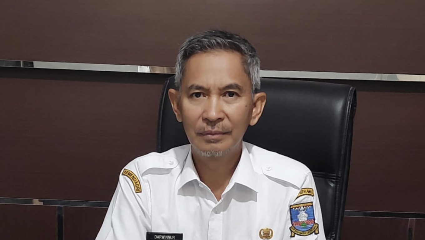 Kepala Bidang SMP Dindikbud Kabupaten Serang, Darwin Nur (Foto: Istimewa)
