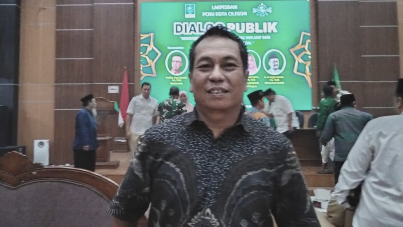 Ahmad Yusdii (Foto: Dok, pribadi) 