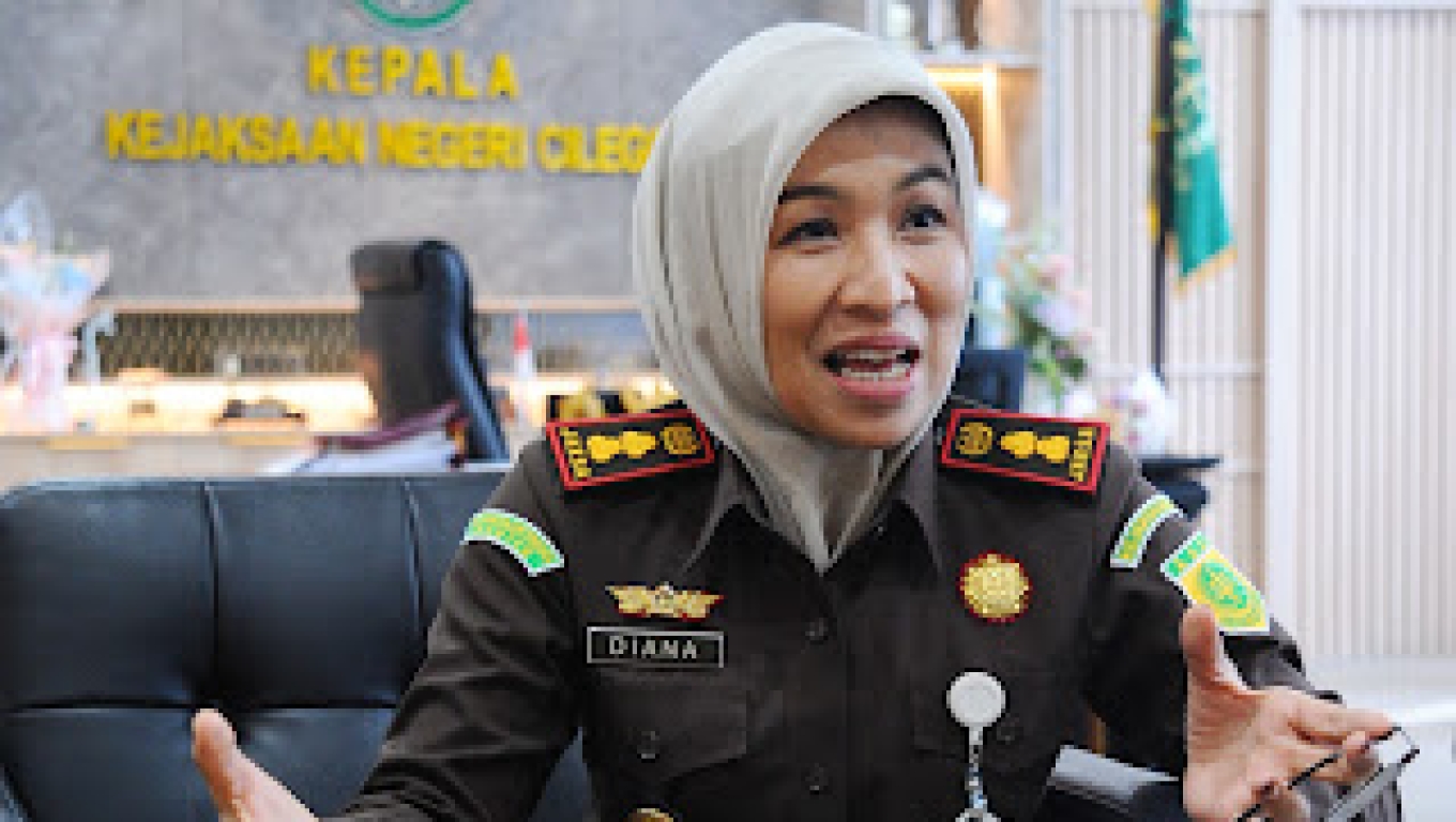 Kepala Kejari Kota Cilegon Diana Wahyu Widiyanti. (Foto: Istimewa)