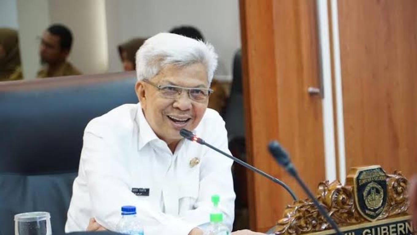 Mawardi Yahya. (Foto: Istimewa) 