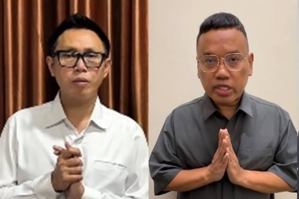Banyak Desakan Masyarakat, PAN Akhirnya Non-Aktifkan Eko Patrio dan Uya Kuya Dari DPR RI