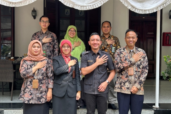 Bupati Hasbi Dukung Program Hak Perempuan dan Anak yang Digagas PA Rangkasbitung