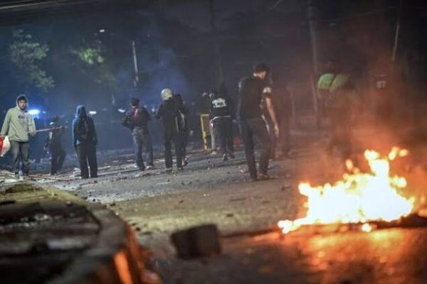 Demo Ricuh Rugikan Ekonomi, Kadin Minta Masyarakat Jaga Kondusifitas