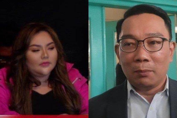 Hasil Tes DNA Ridwan Kamil dan Anak Lisa Mariana