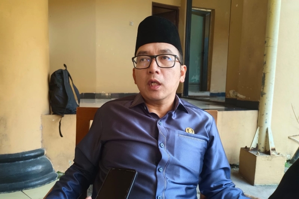Legislator PAN Minta Mutasi Pejabat Pemkot Cilegon Segera Dilakukan