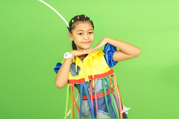 Lewat Mini Album 'Pejuang Tangguh' Vanya Wijaya Rilis 6 Lagu Inspiratif