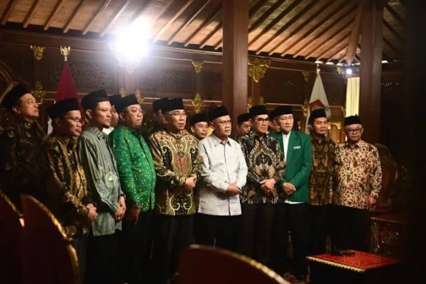 Ormas Islam Ajak Masyarakat Tenang dan Jaga Kondusifitas