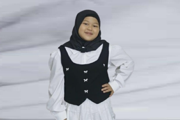 Zahra Zee, Penyanyi Cilik Asal Sleman Siap Jadi Ikon Lagu Anak Indonesia