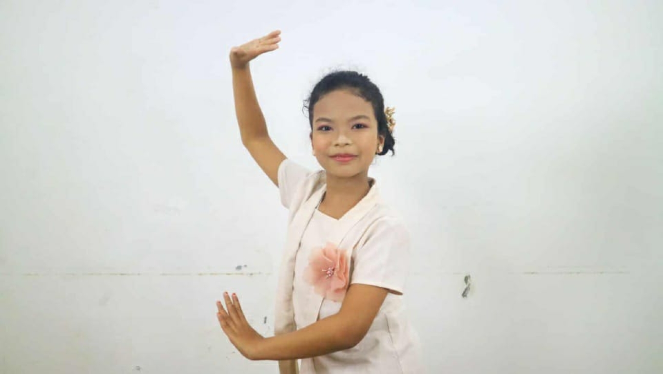 Aisha Kamila. (Foto: Istimewa) 