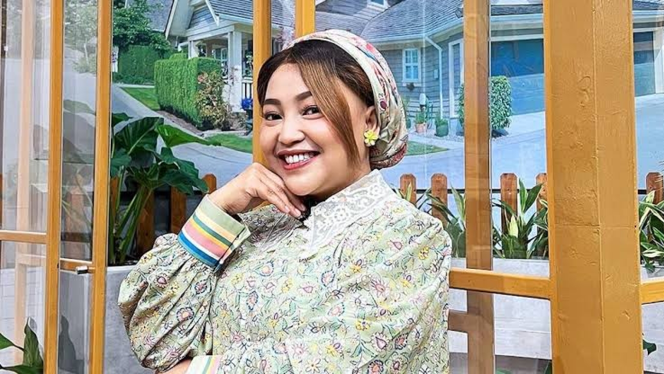 Mpok Alpa. (Dok: CNBC Indonesia) 