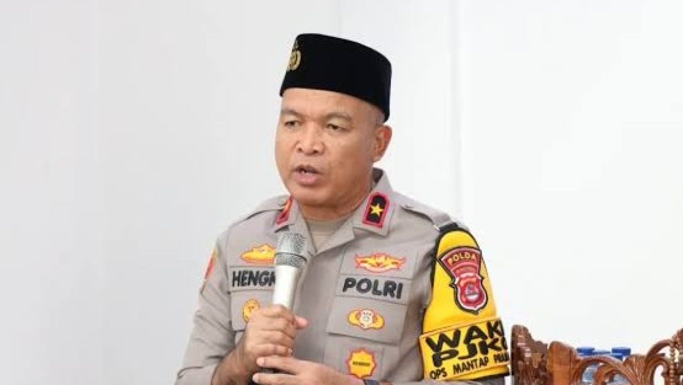 Brigjen Pol. Hengki. (Foto: Istimewa) 