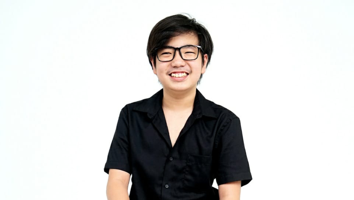 Kenneth Trevi. (Foto: Istimewa) 