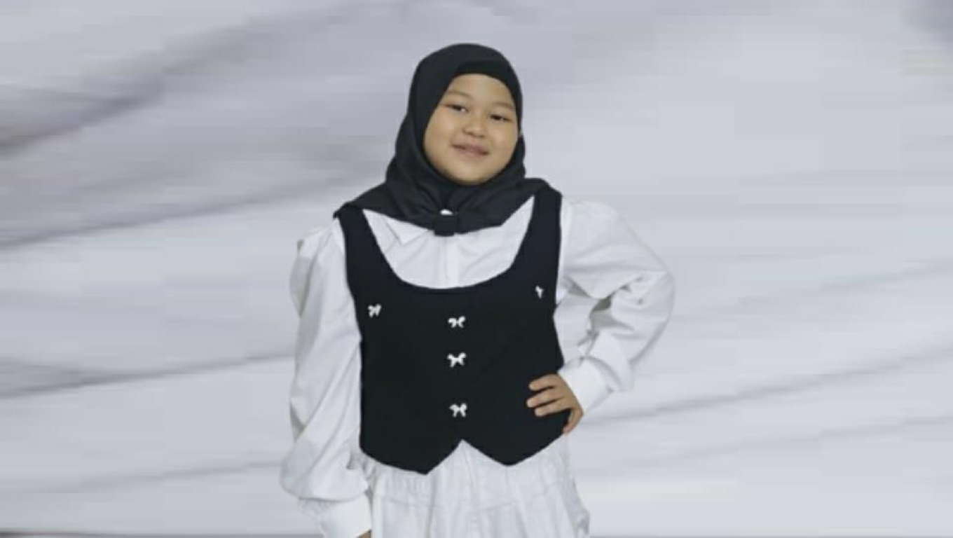Zahra Zee. (Foto: Istimewa) 