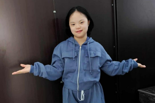 Janice Felicia Garap Mini Album “Aku dan Kamu Bisa”, Buktikan Anak Down Syndrome Juga Bisa Bersinar