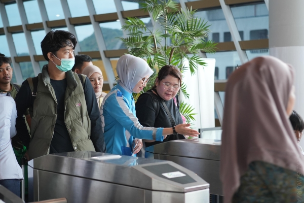 Pengguna Ferizy Tembus 3,23 Juta, Direktur Utama ASDP: Kepercayaan Publik Meningkat