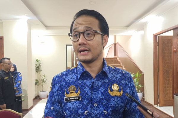 Wakil Walikota CilegonTekankan Pentingnya Pelayanan Publik