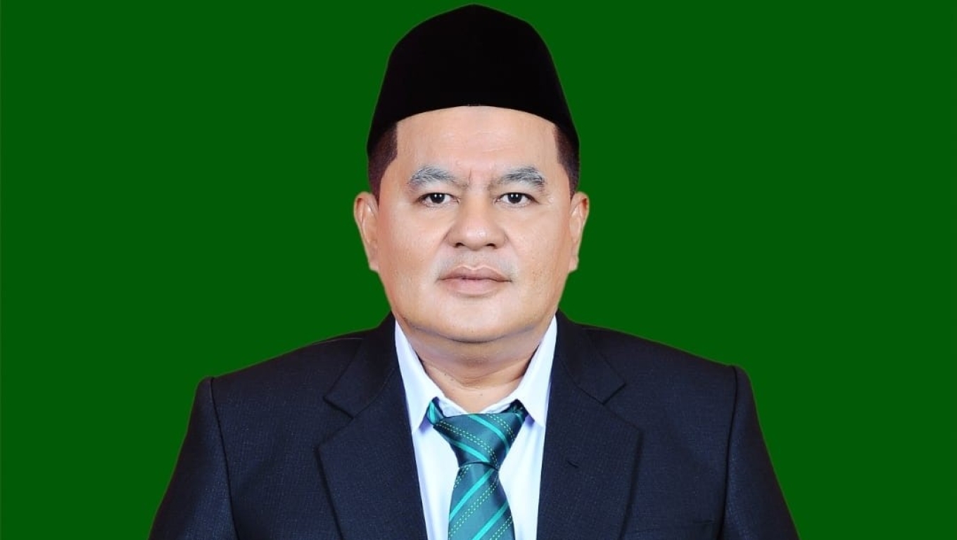 Ketua Fraksi PPP Bergelora DPRD Kota Cilegon, Saefudin. (Foto: Istimewa)