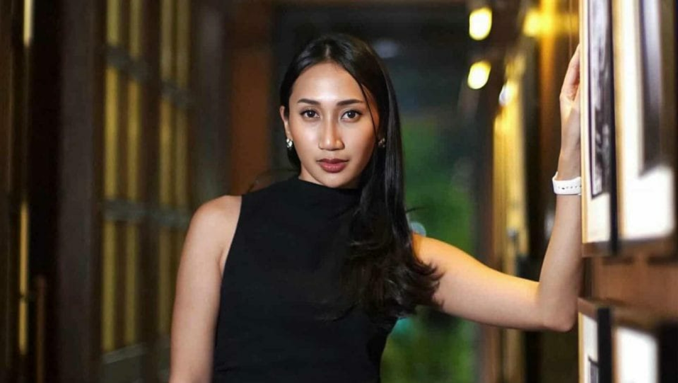 Lailani Fitrah Ramadhani, Finalis Puteri Indonesia 2025 dan pemeran film bioskop Sekawan Limo 2. (Dok. Istimewa)