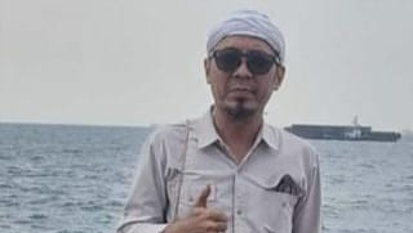 Aktivis Pemerhati Pembangunan Kota Cilegon, Juli Tresno Ajie. (Foto: Istimewa)