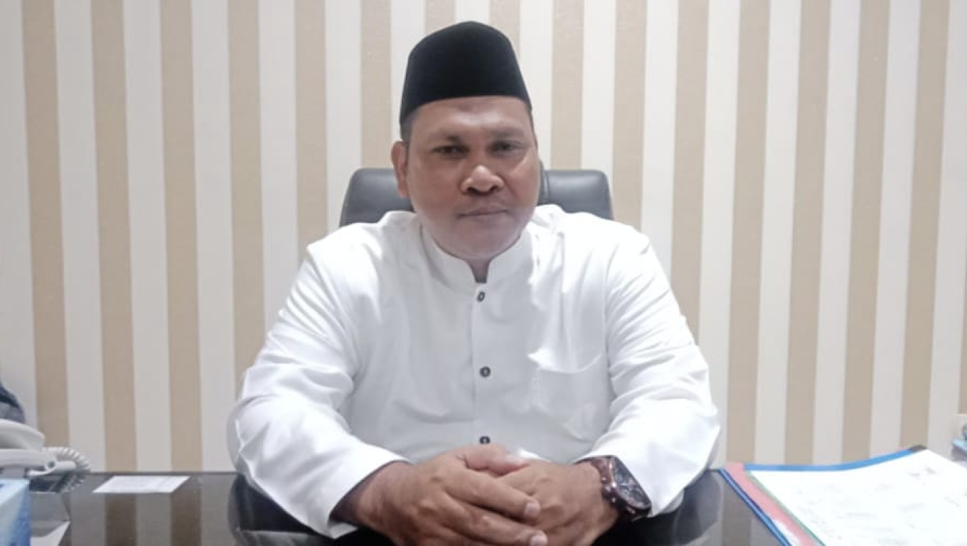 Wakil Ketua DPRD Kota Cilegon, Sokhidin. (Foto: Arie/Babebanten.com)