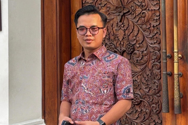 Ahmad Aflahul Aziz, Kader Partai Prabowo Subianto yang Siap Pimpin Karang Taruna Cilegon