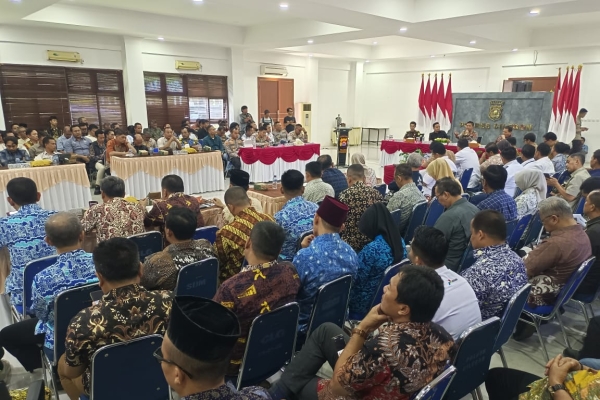 Cegah Macet dan Kecelakaan, Jam Operasional Kendaraan Besar di Jalur Cilegon Timur –JLS Dibatasi