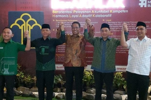 Dualisme PPP Berakhir, Agus Suparmanto dan Taj Yasin Dapat Jabatan Strategis