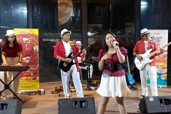 GESHA 04 Siap Unjuk Gigi di Band Competition Uleg Talent School 2025