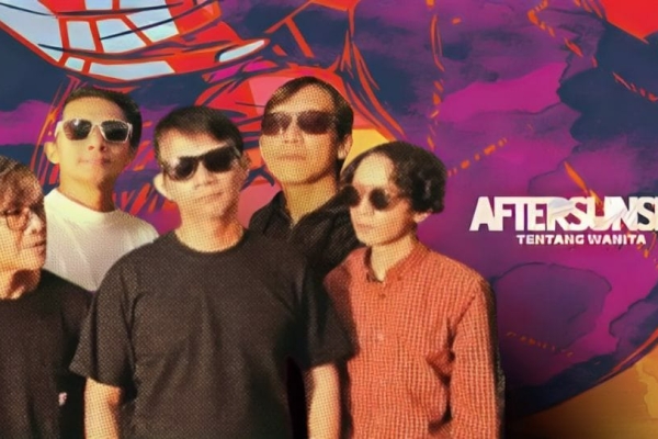 Kolaborasi Bareng 8 Musisi Legendaris Tanah Air, AFTERSUNSET Rilis Album “Tentang Wanita”