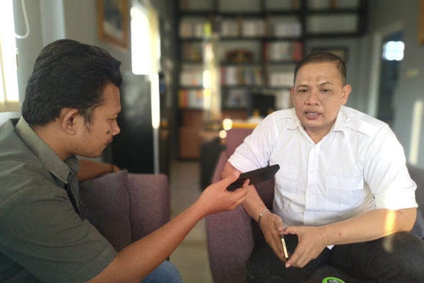 Majelis Hakim PN Serang Diminta Objektif dan Bijak Ambil Keputusan Kasus Ketua Kadin Cilegon