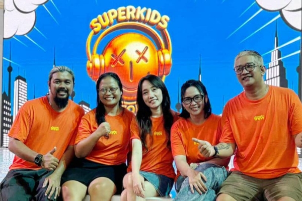 NPSCORP Deklarasikan Peralihan Program Superkids & Superpops ke GSI Records dan Superkids Records