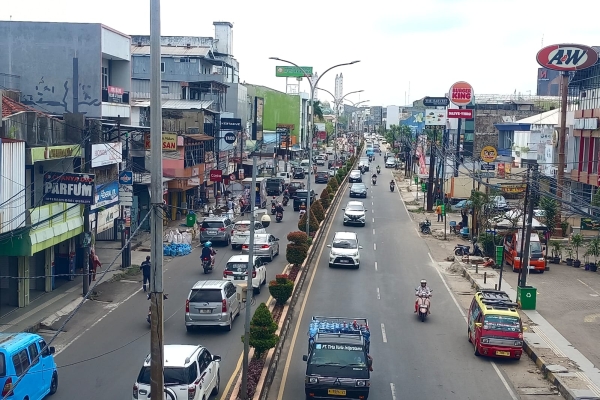 Pemkot Cilegon Terapkan Jam Operasional Kendaraan Besar di Jalan Protokol, Ini Jadwalnya