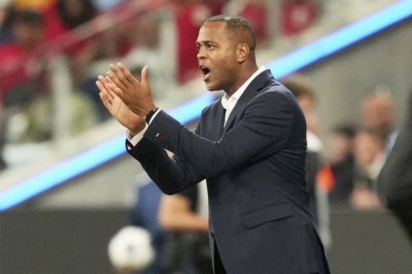 Resmi, PSSI Pecat Patrick Kluivert