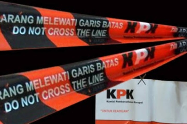 Terkait Kasus Dugaan Korupsi, KPK Sita Pabrik dan Pipa Gas di Kota Cilegon