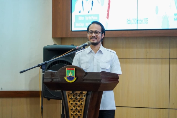 Wawalkot Cilegon Tekankan Kolaborasi dan Edukasi dalam Pelaksanaan ORI Campak Rubela 2025