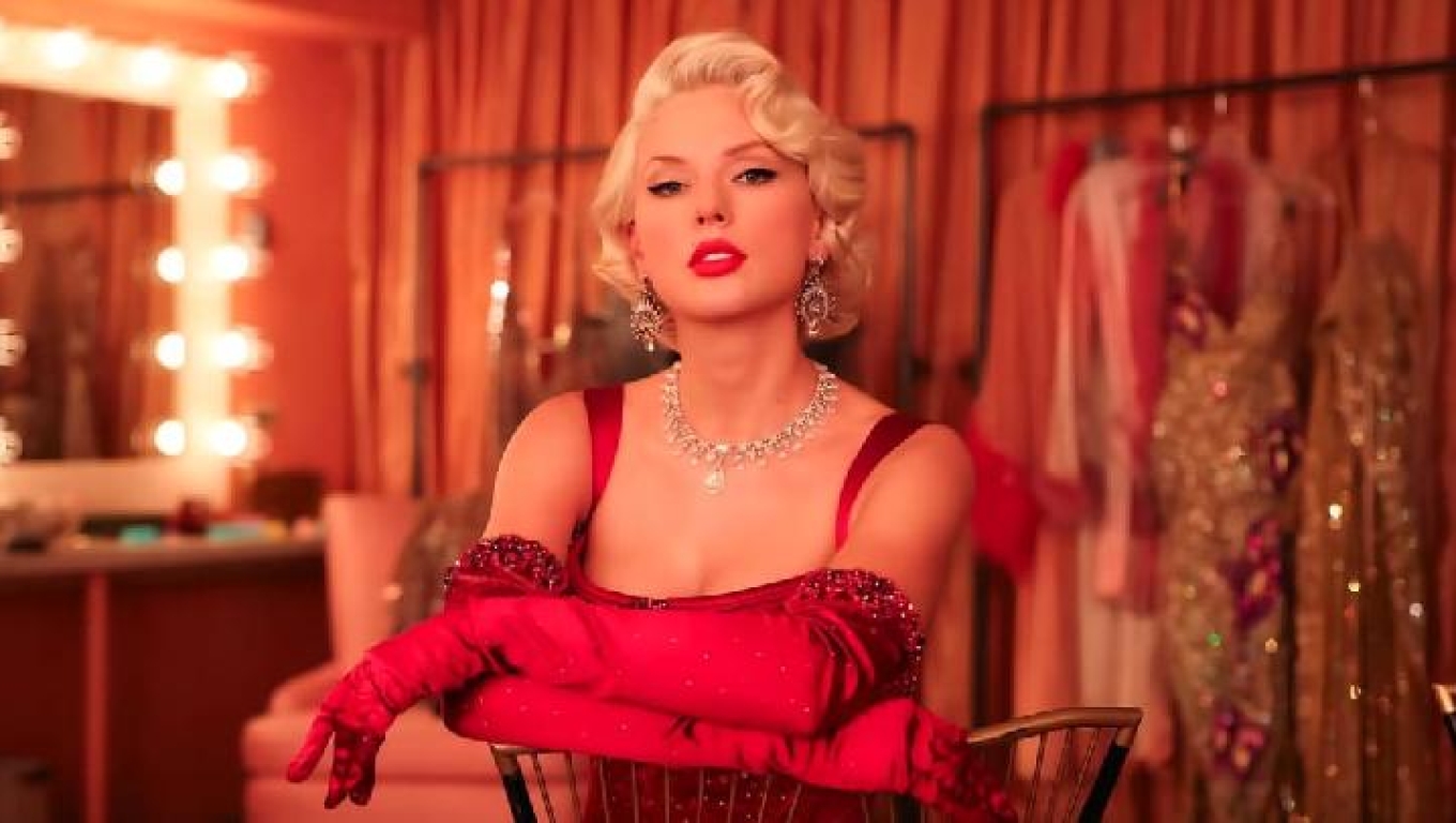 Taylor Swift. (Dok: Tempo) 