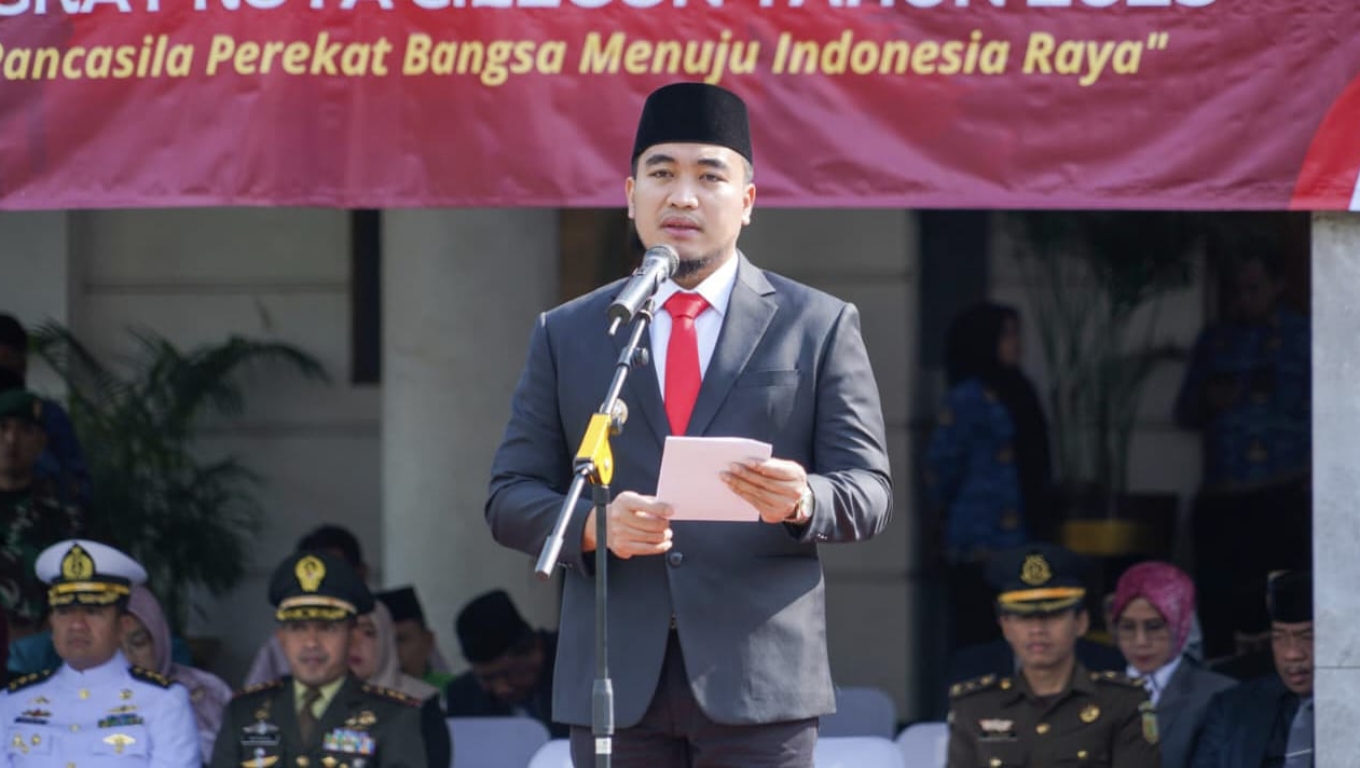 Walikota Cilegon, Robinsar.(Foto: Istimewa)