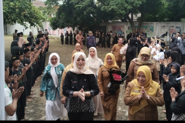 Buka Festival Budaya 2025, Alfi Robinsar Ajak Generasi Muda Mencintai Budaya Lokal