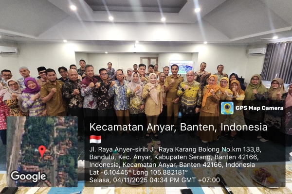 Diskoumperindag Kabupaten Serang Sertifikasi 30 Pengurus Koperasi