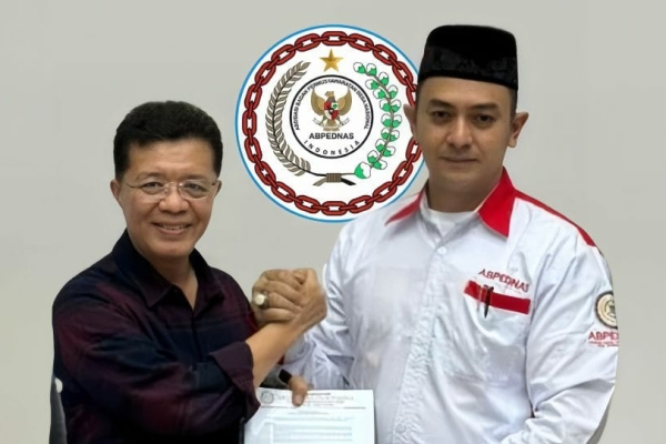 DPP ABPEDNAS Tetapkan Reda Manthoni Sebagai Ketua Pengawas