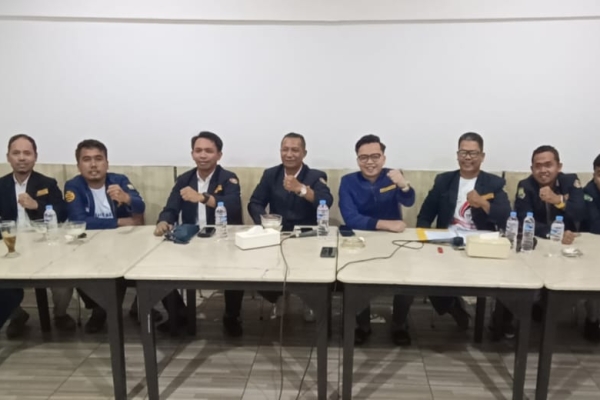 Enam Kecamatan Karang Taruna Cilegon Tolak Hasil TKKT 2025 di D'Mangku Fram Mancak