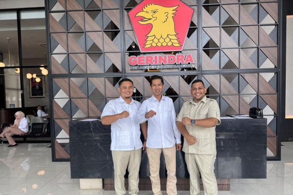 Gerindra Kota Serang Tolak Budi Arie: Harus Paham Dulu Garis Perjuangan Partai