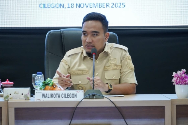 Jelang Nataru, Pemkot Cilegon Akan Turun Langsung ke Pasar Cek Ketersediaan Stok Pangan