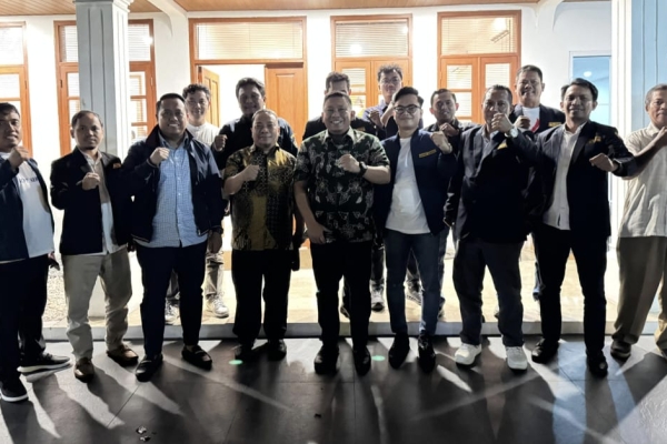 Kejanggalan Proses Pelaksanaan TKKT Kota Cilegon Dilaporkan ke Karang Taruna Pusat