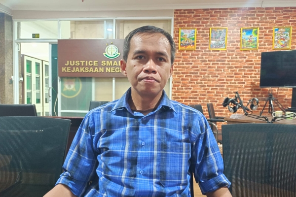 Kejari Cilegon Temukan Adanya Unsur Tindak Pidana Pungli Dalam Kasus Parkir Pasar Kranggot