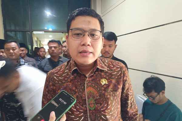 Ketua DPRD Kota Cilegon Rizki Khairul Ichwan Minta OPD Maksimalkan Potensi PAD!