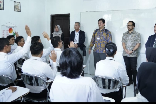 Pemkot Cilegon Siapkan 200 Orang untuk Bekerja di Hokkaido Jepang